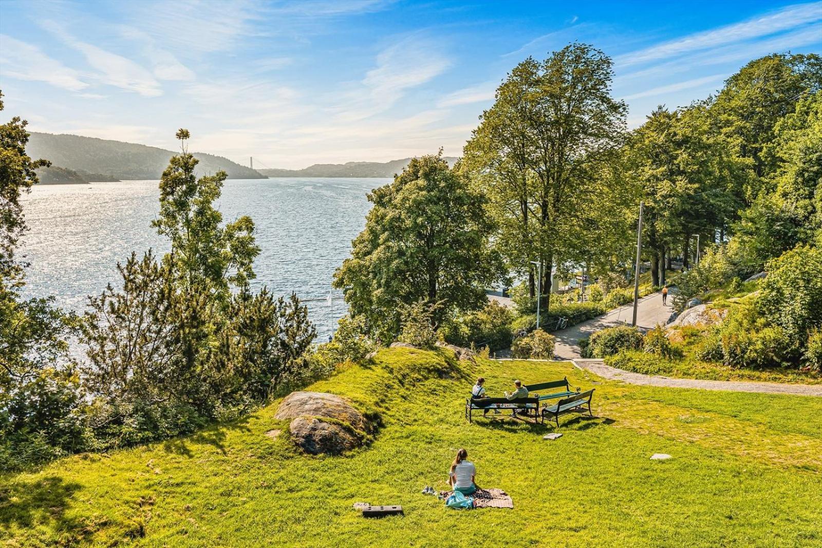 Dinbnb Apartments I Discover The Hidden Gems Of Bergen I Easy Check-In מראה חיצוני תמונה